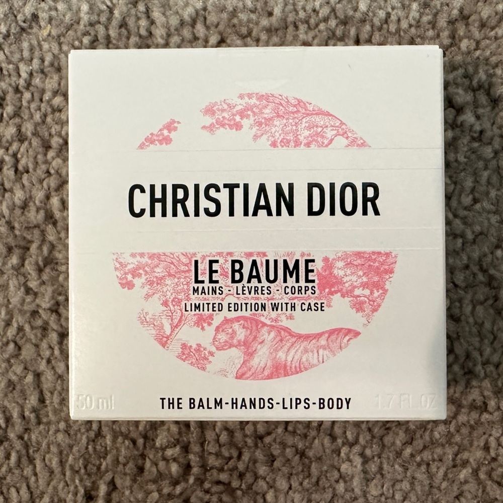 Dior Le Baume - Toile de Jouy Limited Edition and Balm Holder - Picture 9 of 10